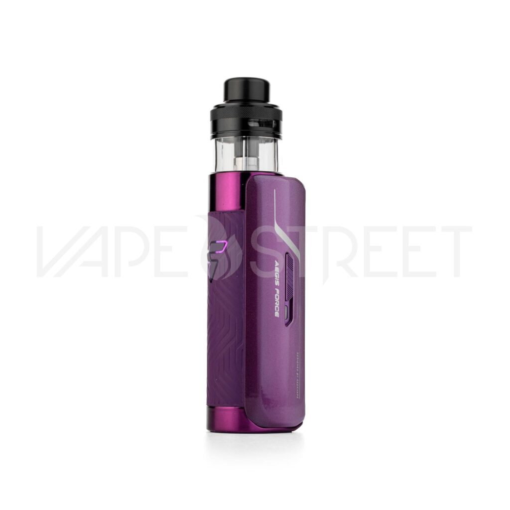 Geekvape-Aegis-Force-Starter-Kit-Color-Iris-Purple Geekvape Aegis Force 80W Pod System Color Iris Purple