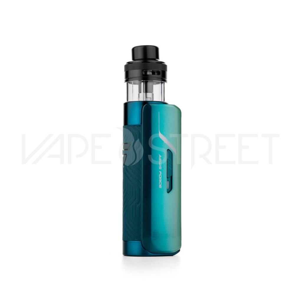 Geekvape-Aegis-Force-Starter-Kit-Color-Moss-Green Geekvape Aegis Force 80W Pod System Color Moss Green