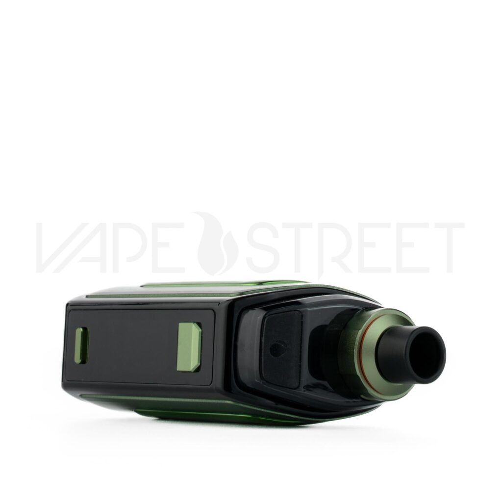 Geekvape-Aegis-Hero-5-01 Geekvape Aegis Hero 5 Color Racing Green Top View