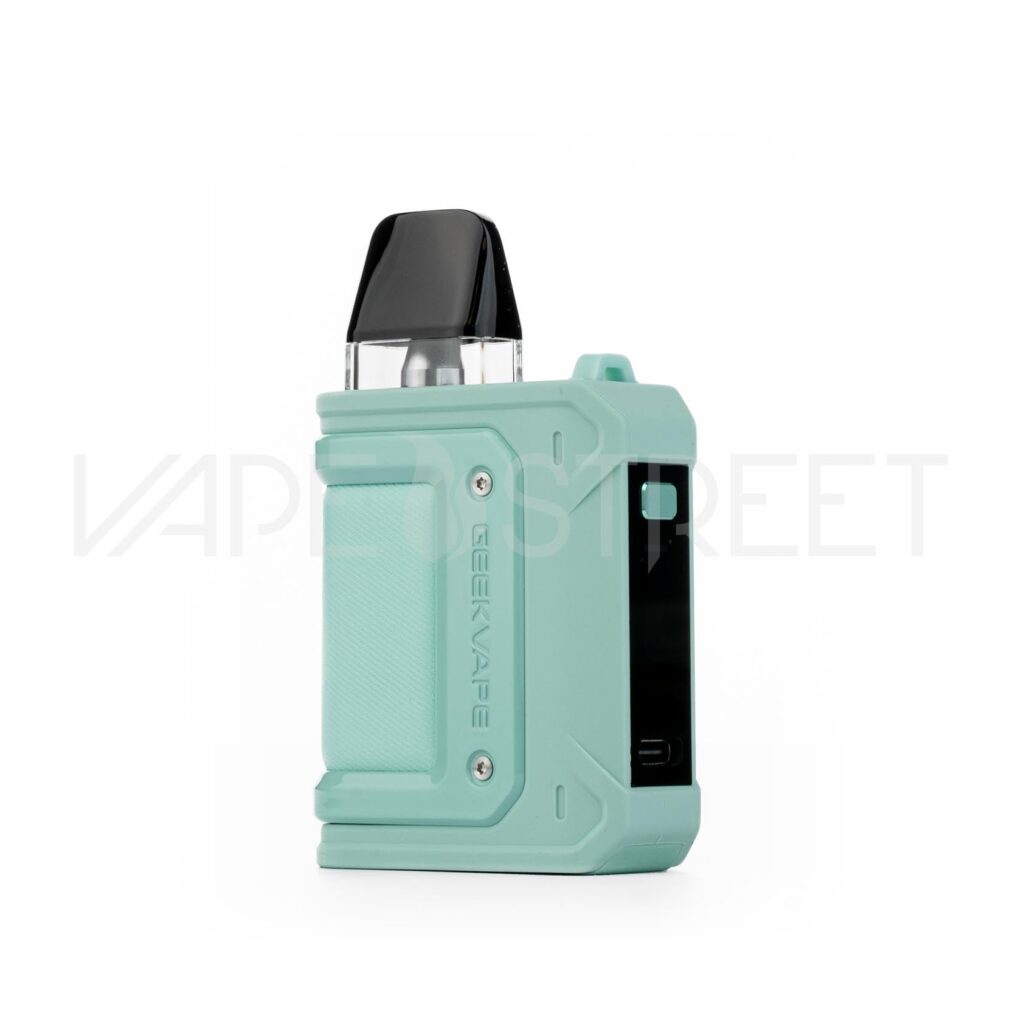 Geekvape-Aegis-Hero-Q-Pod-System-Color-Cyan Geekvape Aegis Hero Q Pod System Cyan