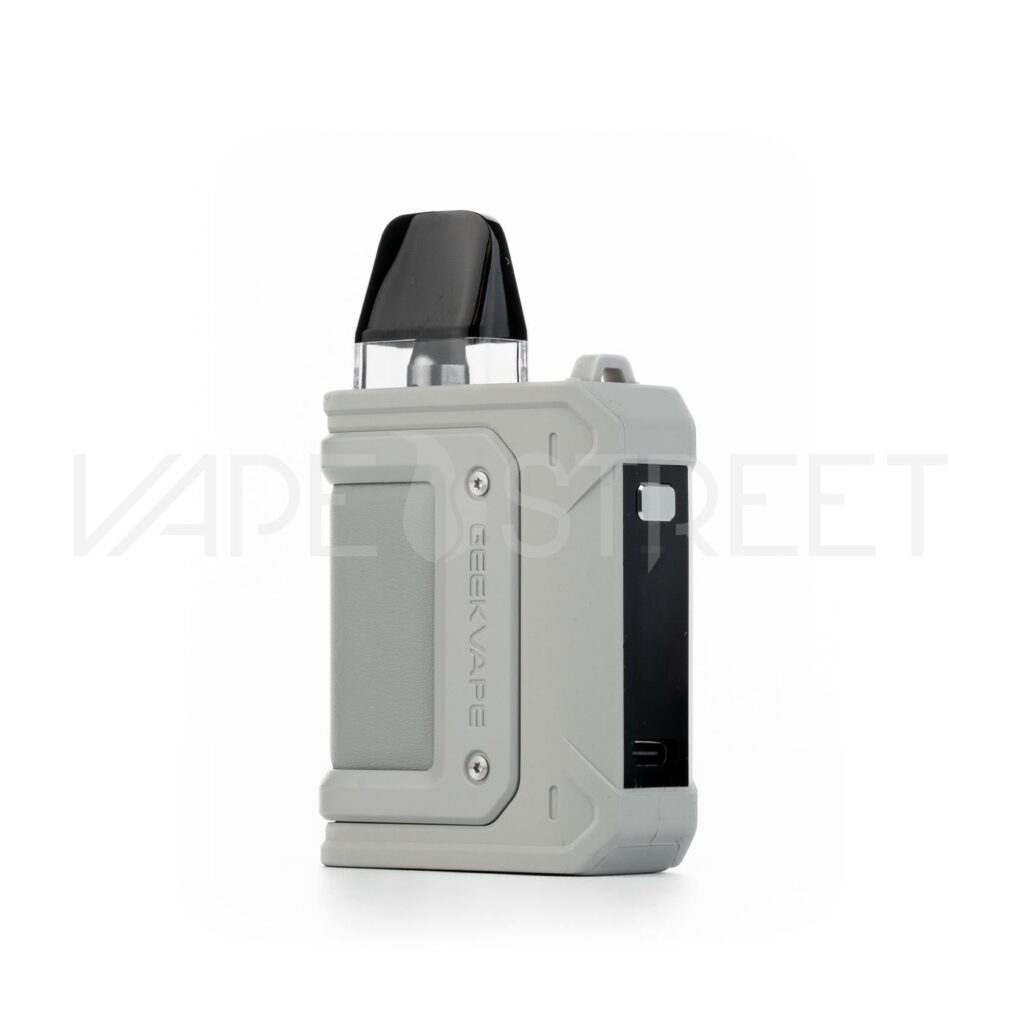 Geekvape-Aegis-Hero-Q-Pod-System-Color-Gray Geekvape Aegis Hero Q Pod System Gray