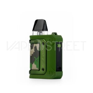 Geekvape-Aegis-Hero-Q-Pod-System-Color-Green Geekvape Aegis Hero Q Pod System Green