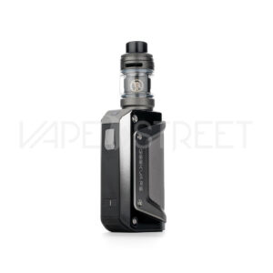 Geekvape-Aegis-Leged-3-Starter-Kit-01 Geekvape Aegis Legend 3 Starter Kit Dark Grey Front