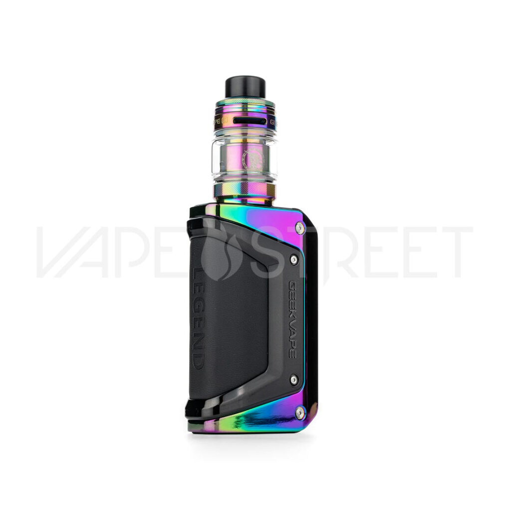 Geekvape-Aegis-Leged-3-Starter-Kit-Color-Rainbow Geekvape Aegis Legend 3 Starter Kit Color Rainbow