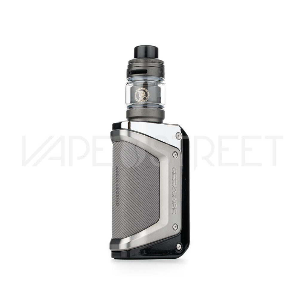 Geekvape-Aegis-Leged-3-Starter-Kit-Color-Silver Geekvape Aegis Legend 3 Starter Kit Color Dark Grey