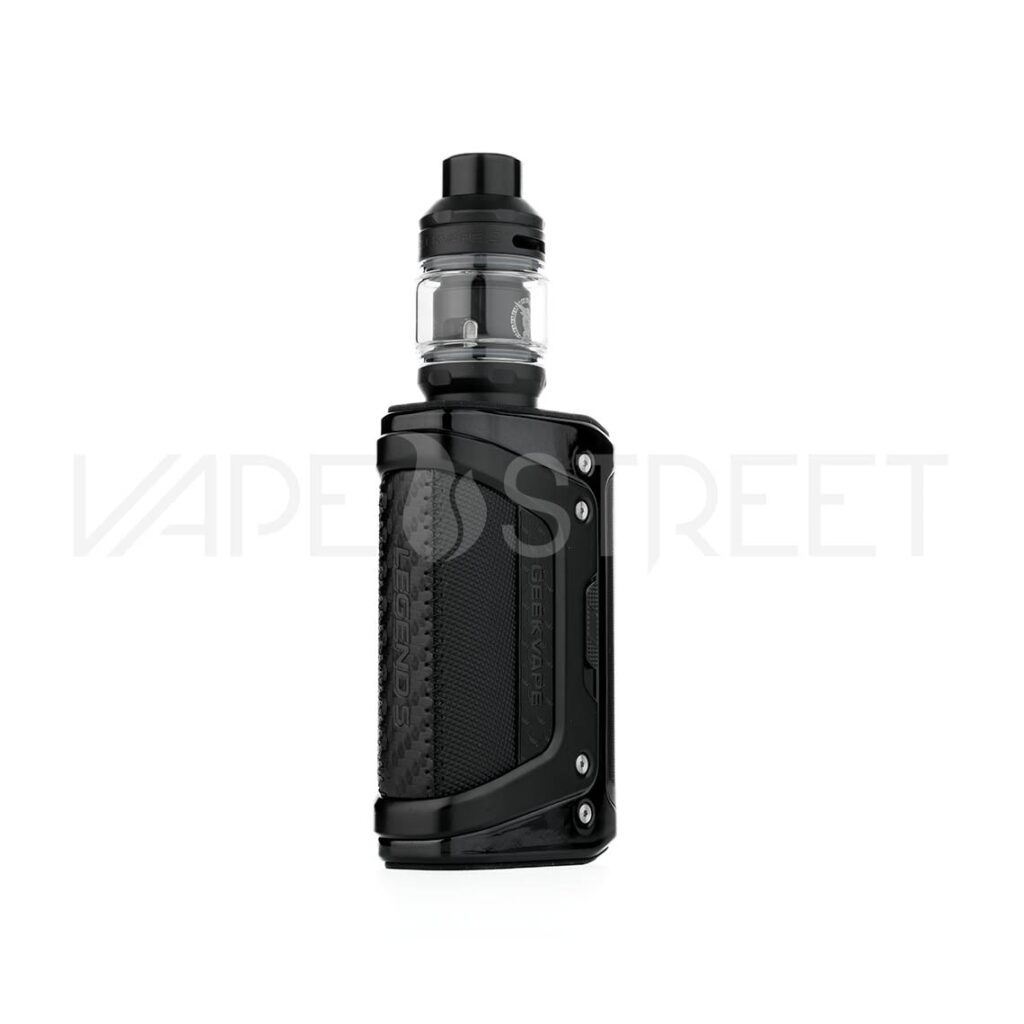 Geekvape-Aegis-Legend-5-Starter-Kit-Color-Carbon-Black Geekvape Aegis Legend 5 Starter Kit Carbon Black