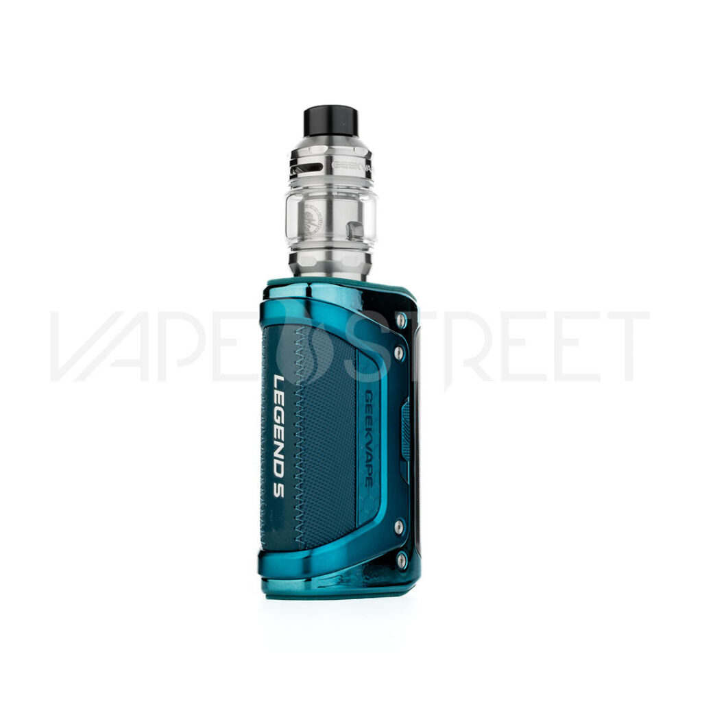 Geekvape-Aegis-Legend-5-Starter-Kit-Color-Glacier-Green Geekvape Aegis Legend 5 Starter Kit Glacier Green