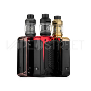 Geekvape-Aegis-Legend-5-Starter-Kit-Main Geekvape Aegis Legend 5 Starter Kit Earth Brown, Turbo Red, Racing Gold
