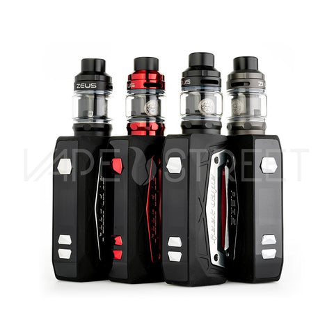 Geekvape Aegis Max Starter Kit