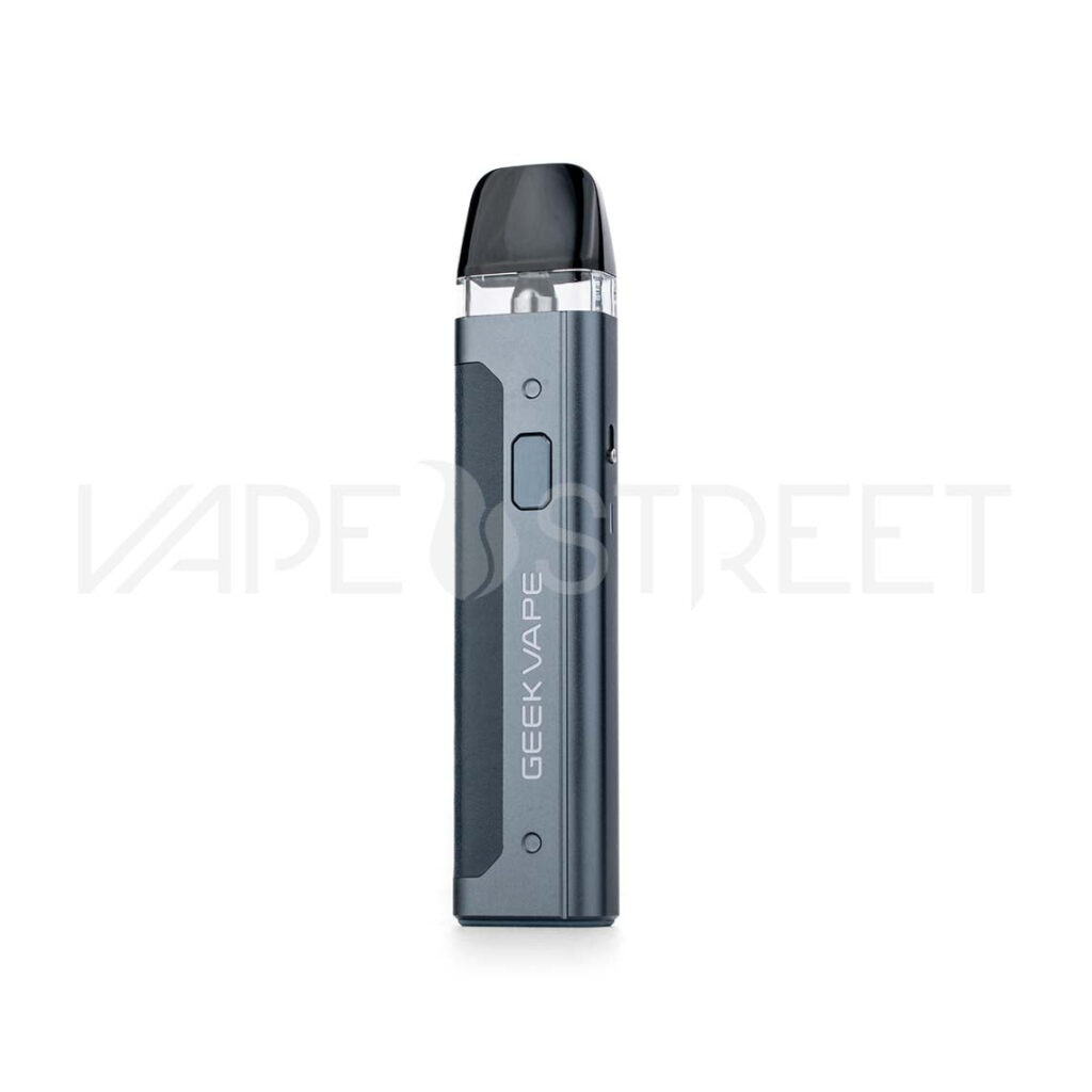 Geekvape-Aegis-Q-Color-Grey Geekvape AQ 20W Pod Kit Grey