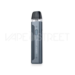 Geekvape-Aegis-Q-Color-Grey Geekvape AQ 20W Pod Kit Grey