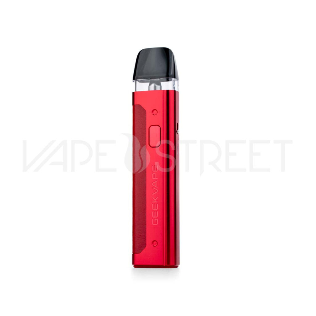 Geekvape-Aegis-Q-Color-Red Geekvape AQ 20W Pod Kit Red