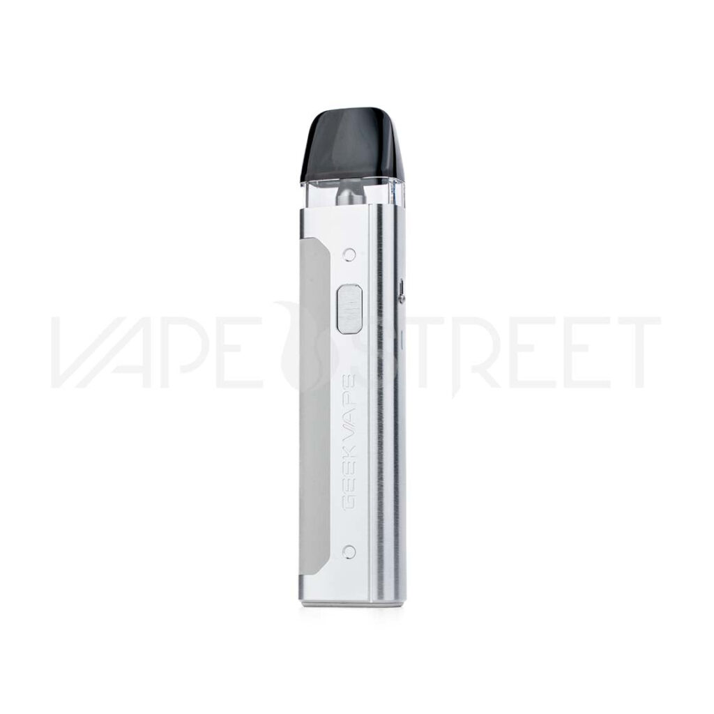 Geekvape-Aegis-Q-Color-Silver Geekvape AQ 20W Pod Kit Silver