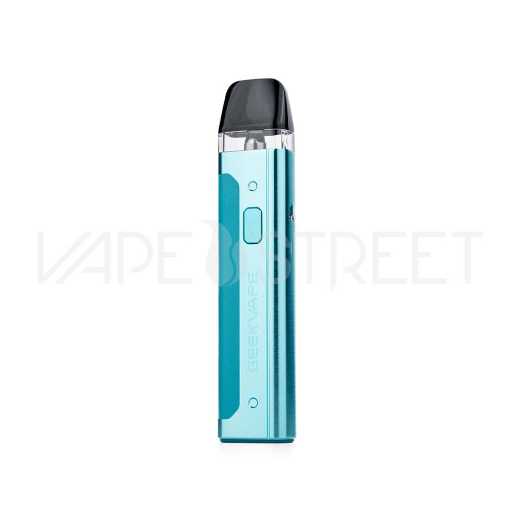 Geekvape-Aegis-Q-Color-Turquoise Geekvape AQ 20W Pod Kit Turquoise