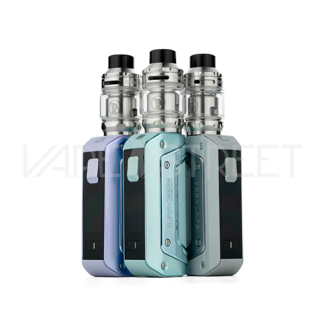 Geekvape Aegis Solo 3 Starter Kit