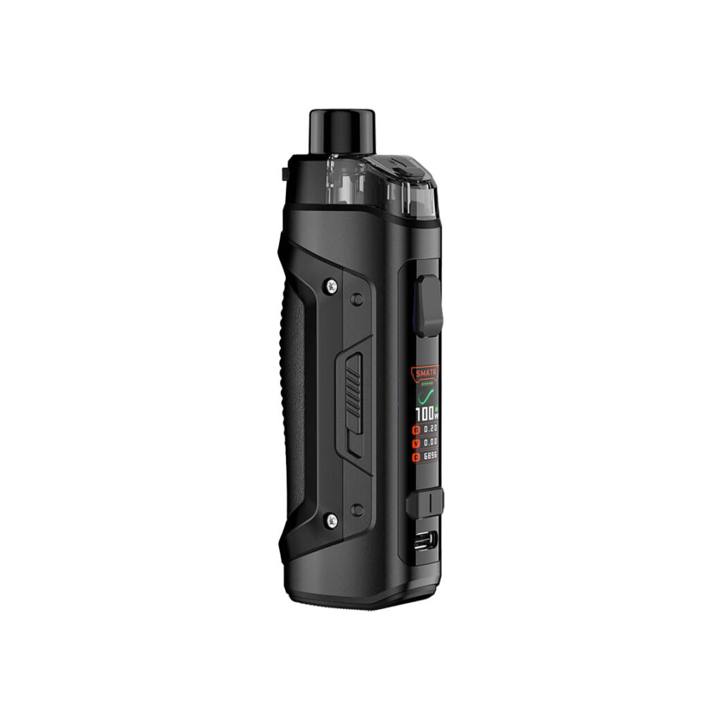 Geekvape-B100-Pod-System-Color-Black Geekvape B100 (Aegis Boost Pro 2) Kit Black