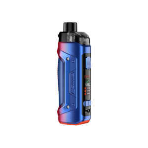 Geekvape-B100-Pod-System-Color-Blue-Red Geekvape B100 (Aegis Boost Pro 2) Kit Blue Red