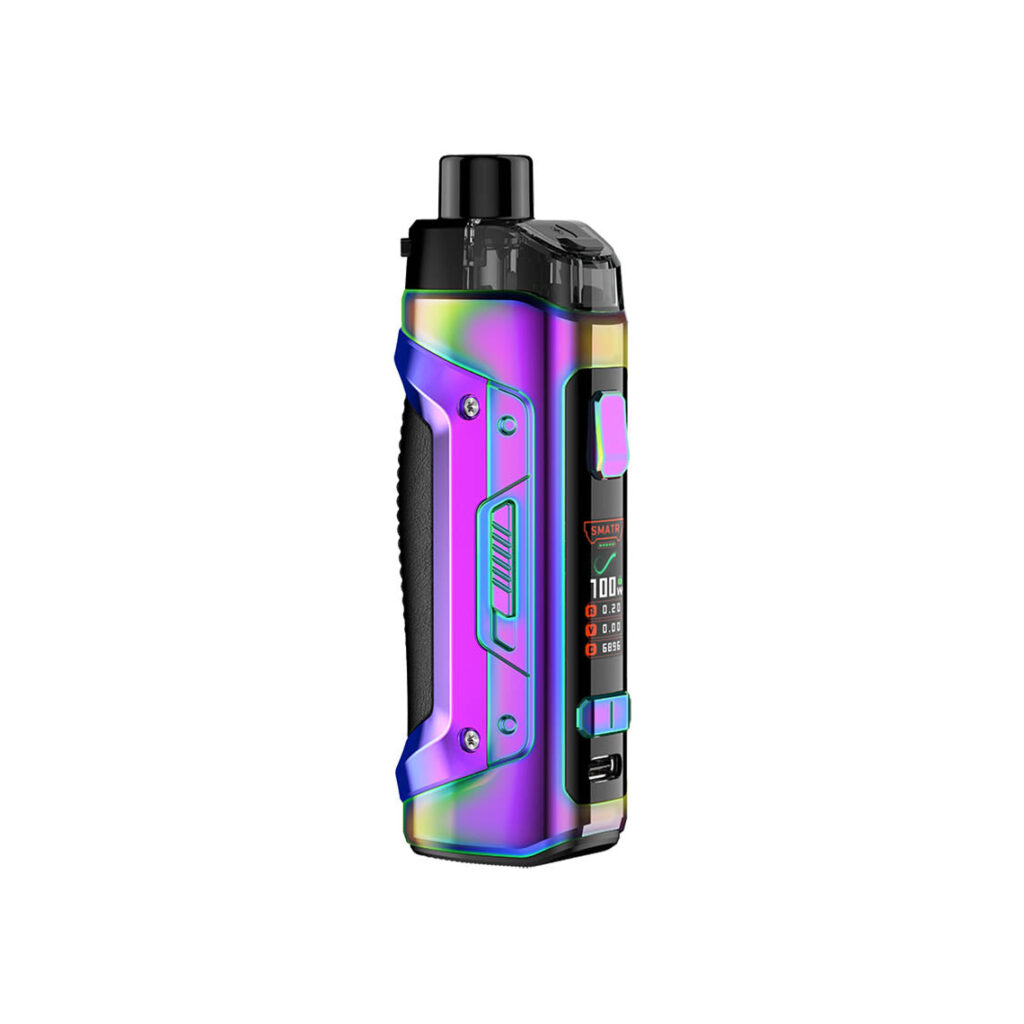 Geekvape-B100-Pod-System-Color-Rainbow Geekvape B100 (Aegis Boost Pro 2) Kit Rainbow