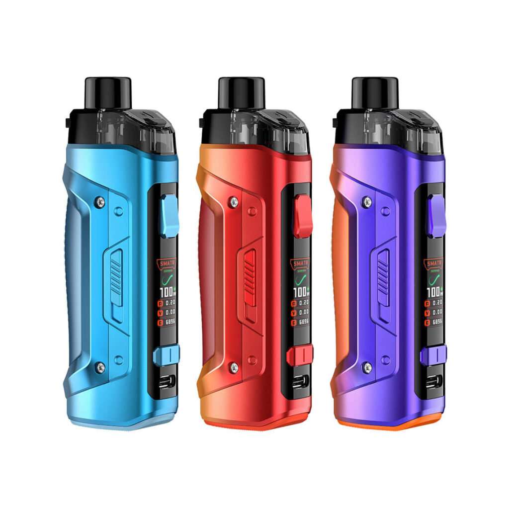 Geekvape-B100-Pod-System-Main Geekvape B100 (Aegis Boost Pro 2) Kit