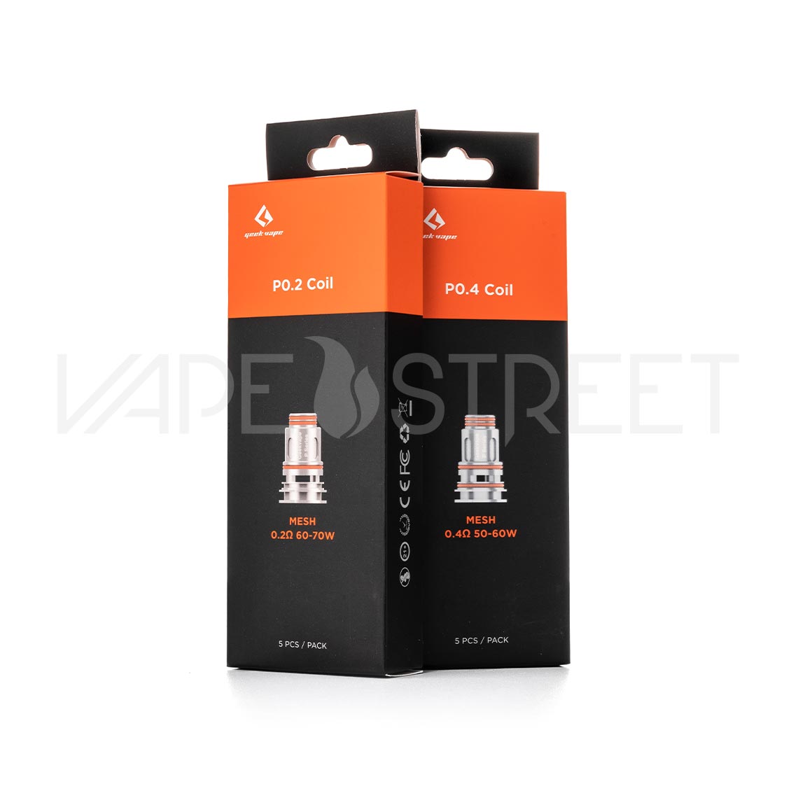 Geekvape-Boost-Pro-Replacement-Coils Geekvape Boost Pro Repalcement Coils