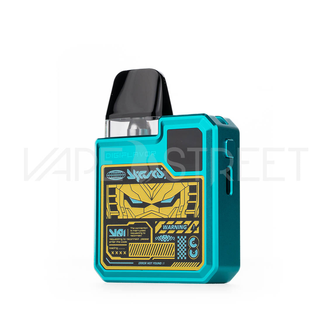 Geekvape-Digiflavor-Digi-Q-Kit-Color-Mecha-Blue Geekvape Digi-Q Pod System