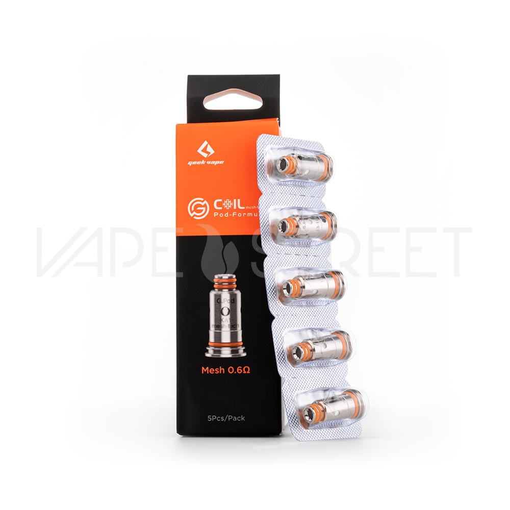 Geekvape-G-Replacement-Coil Geekvape G-Coil Pod Formula Replacement Coil - Vape Street