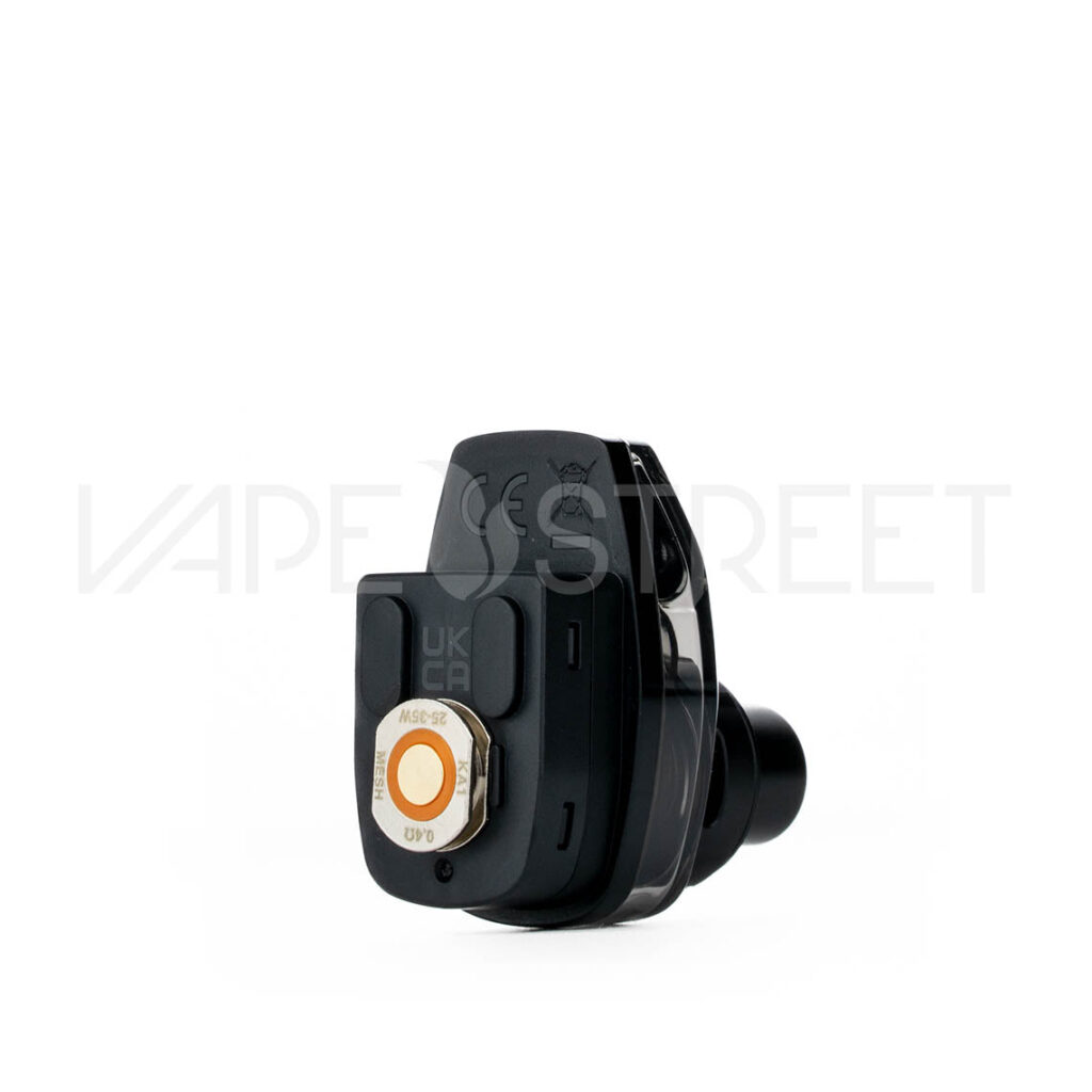 Geekvape H45 Classic 45W Pod Mod Kit Press Fit Coil Installation