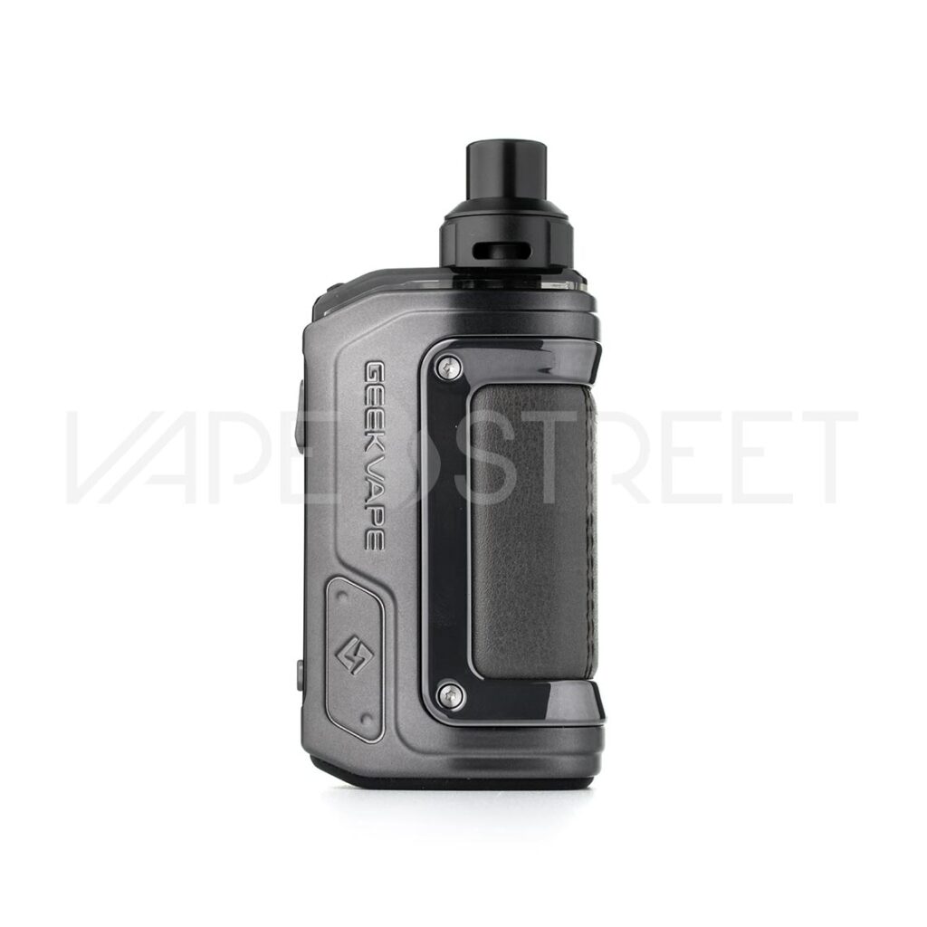 Geekvape H45 45W Pod Mod Kit Gunmetal Side