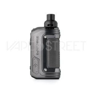Geekvape H45 45W Pod Mod Kit Gunmetal Side