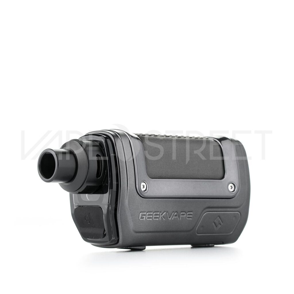 Geekvape H45 45W Pod Mod Kit Gunmetal Top