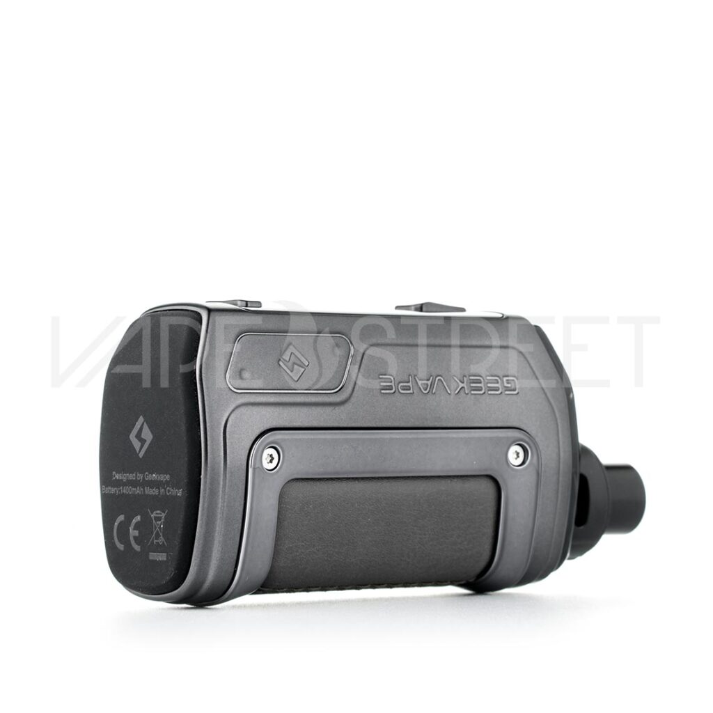 Geekvape H45 45W Pod Mod Kit Gunmetal Bottom