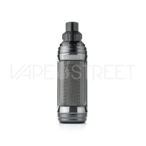 Geekvape H45 45W Pod Mod Kit Gunmetal Leather Back
