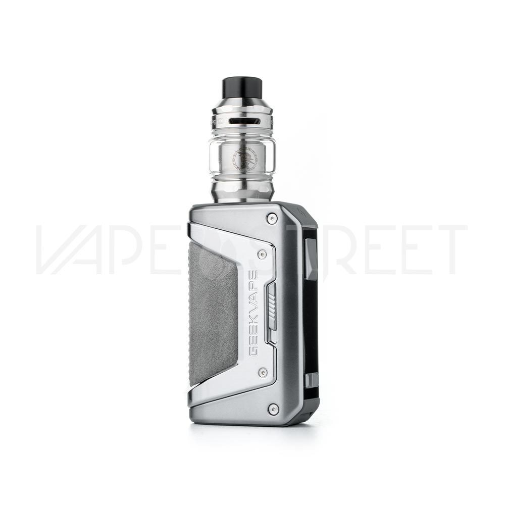 Geekvape L200 200W Starter Kit Silver