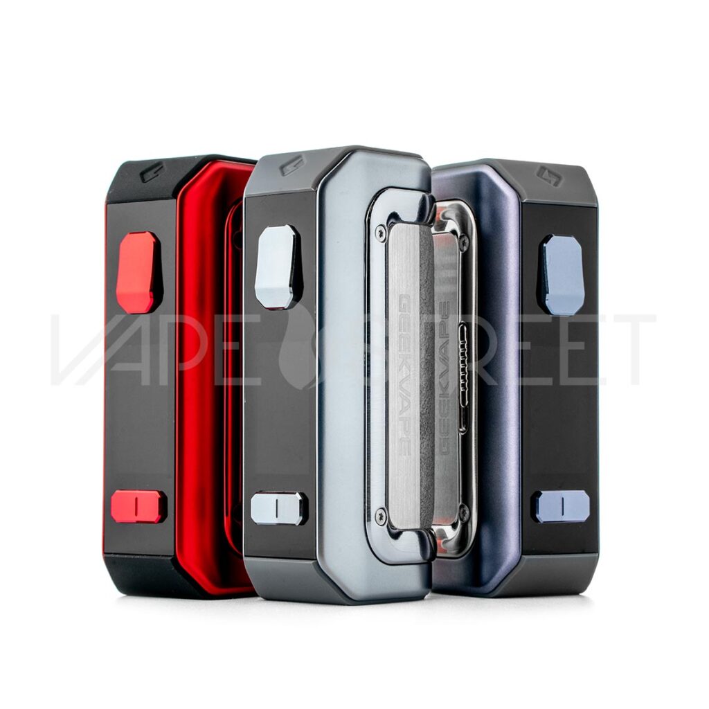 Geekvape-M100-Box-Mod-01 Geekvape M100 Box Mod Red, Silver, Grey