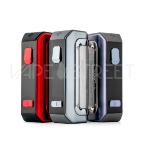 Geekvape-M100-Box-Mod-01 Geekvape M100 Box Mod Red, Silver, Grey