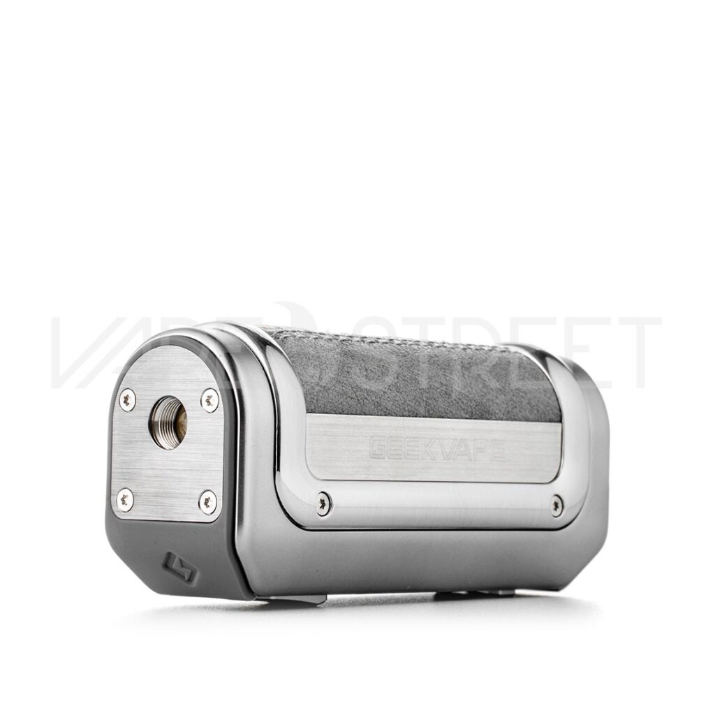 Geekvape-M100-Box-Mod-03 Geekvape M100 Box Mod Silver Top