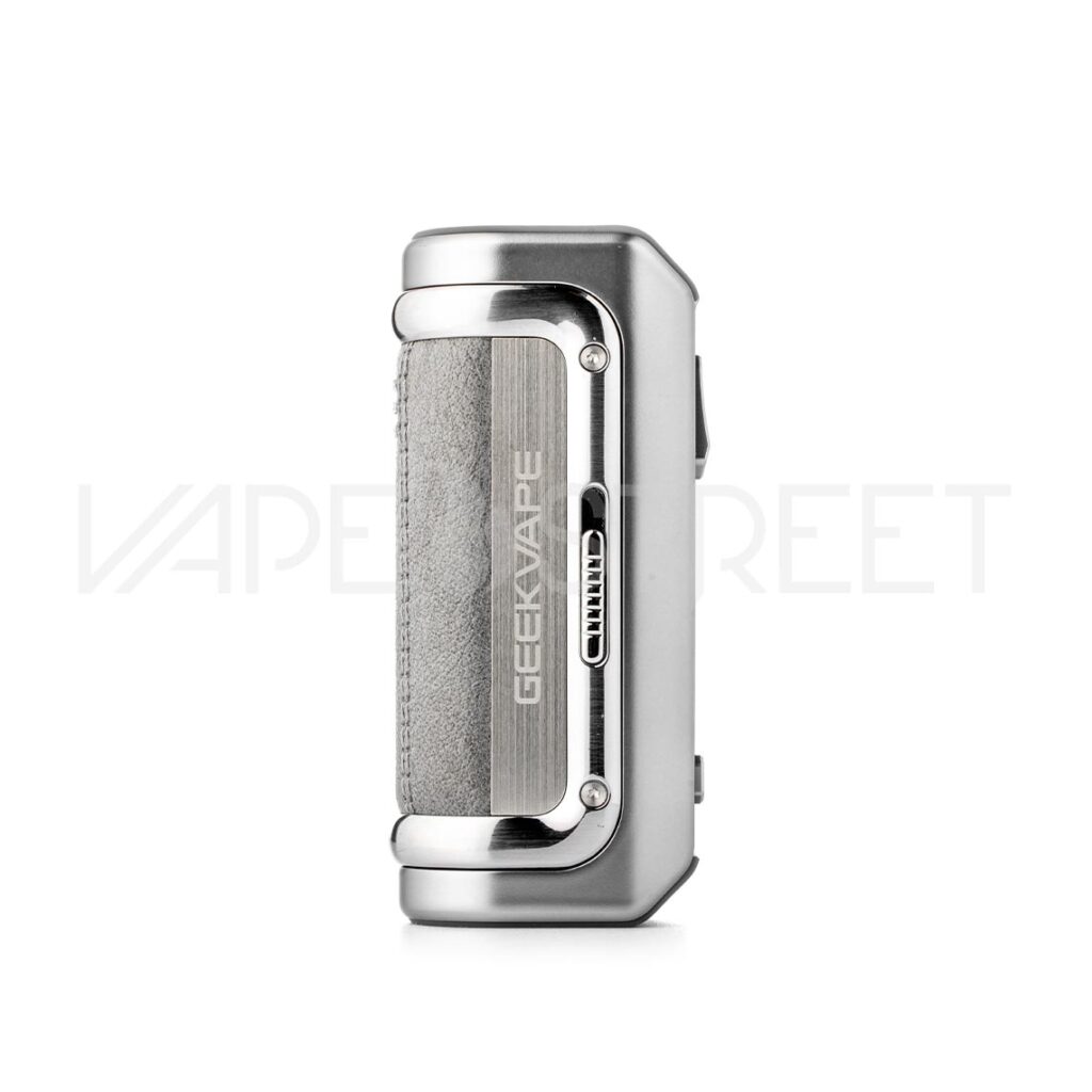 Geekvape-M100-Box-Mod-05 Geekvape M100 Box Mod Silver Side
