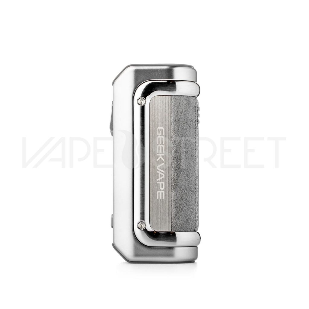 Geekvape-M100-Box-Mod-07 Geekvape M100 Box Mod Silver Side