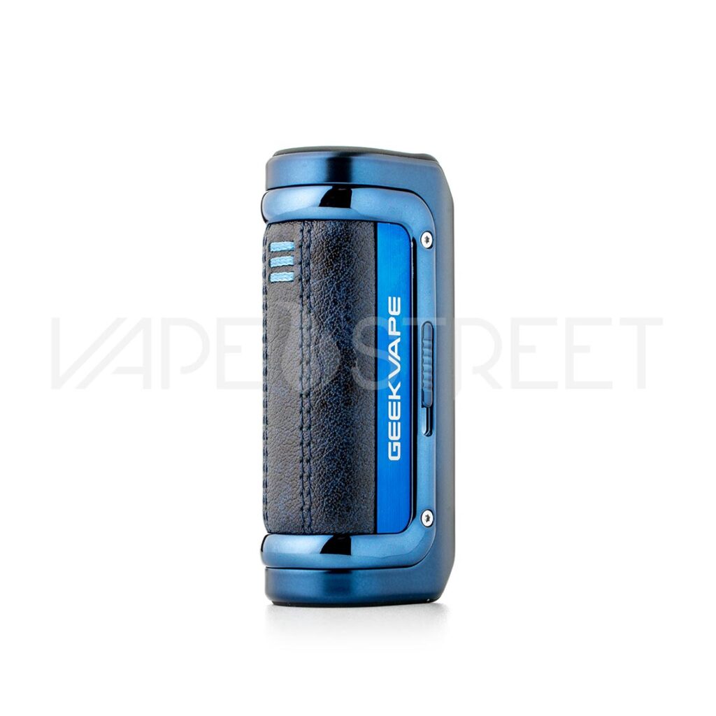 Geekvape-M100-Box-Mod-Blue Geekvape M100 Box Mod Color Blue