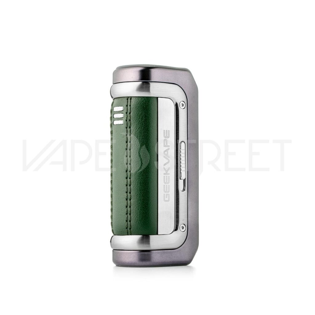 Geekvape-M100-Box-Mod-Grey Geekvape M100 Box Mod Color Grey