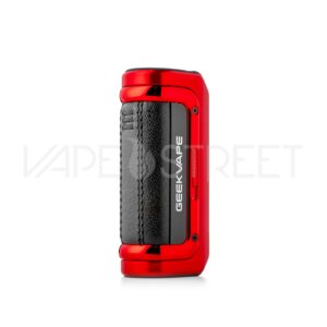 Geekvape-M100-Box-Mod-Red Geekvape M100 Box Mod Color Red