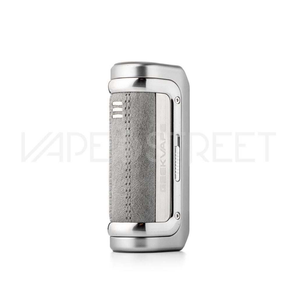 Geekvape-M100-Box-Mod-Silver Geekvape M100 Box Mod Color Silver