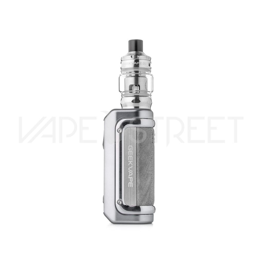 Geekvape-M100-Starter-Kit-02 Geekvape M100 Starter Kit Silver Side
