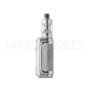 Geekvape-M100-Starter-Kit-02 Geekvape M100 Starter Kit Silver Side