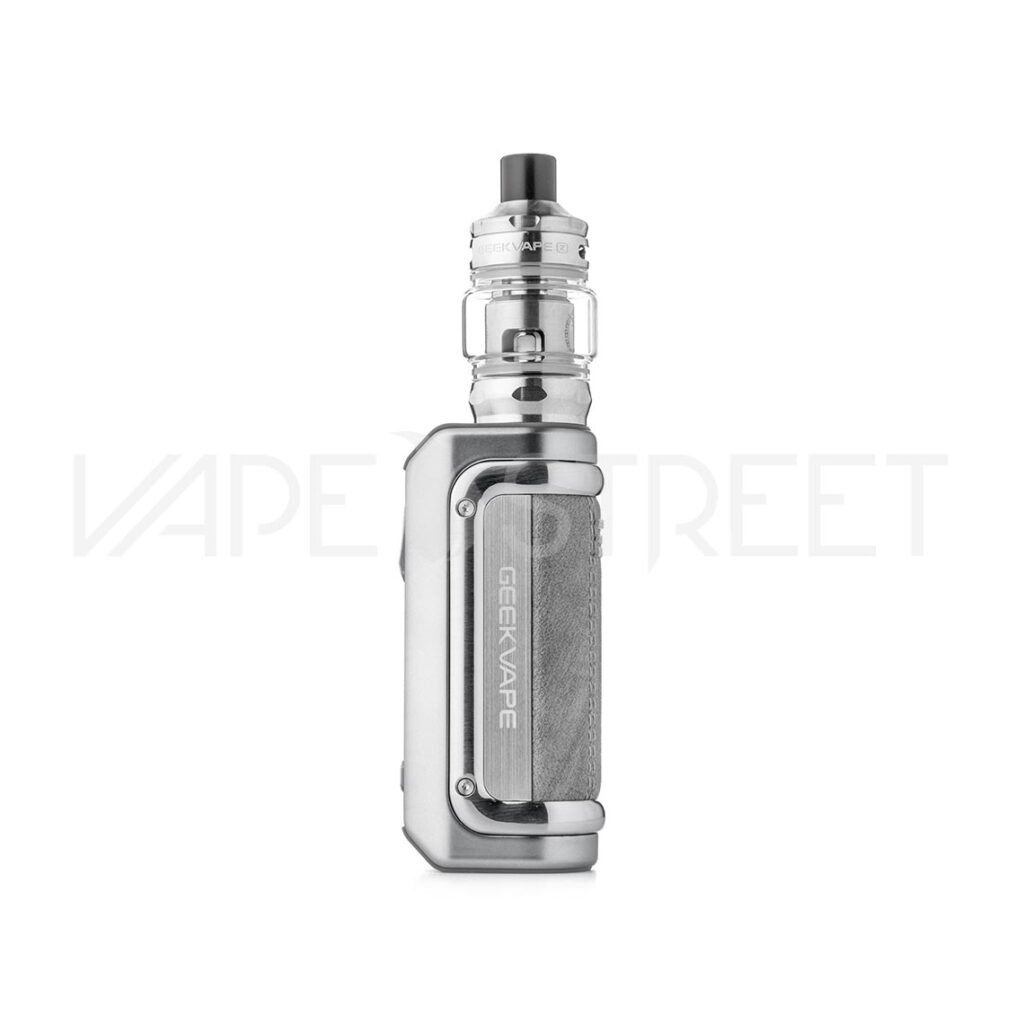 Geekvape-M100-Starter-Kit-03 Geekvape M100 Starter Kit Silver Side