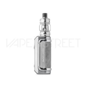 Geekvape-M100-Starter-Kit-03 Geekvape M100 Starter Kit Silver Side