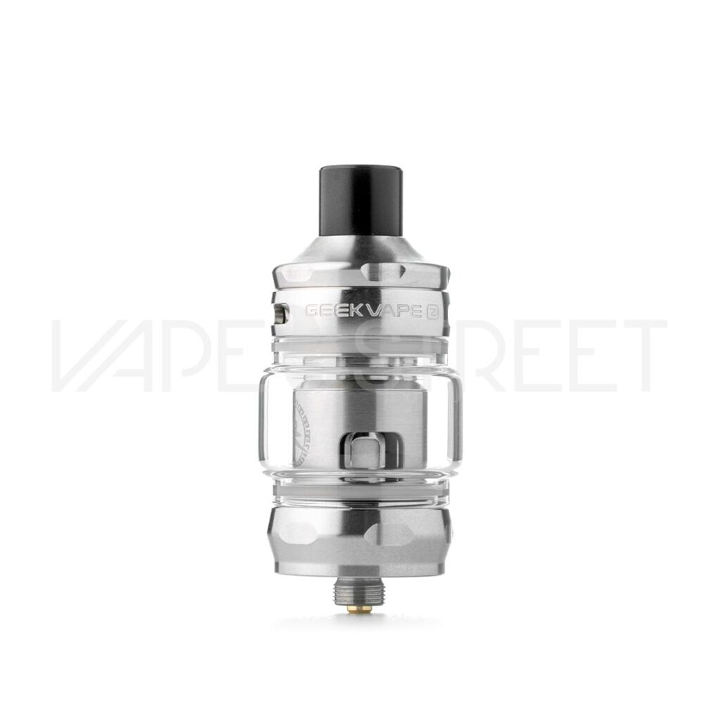 Geekvape-M100-Z-Nano-2-Tank-01 Geekvape Z Nano 2 Tank Stainless Steel