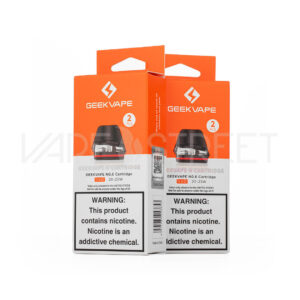 Geekvape N Replacement Pods 2 Pack