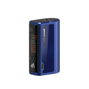 Geekvape-Obelisk-200-Box-Mod-ColorBlue Geekvape Obelisk 200 Box Mod Blue