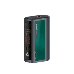 Geekvape-Obelisk-200-Box-Mod-ColorGunmetal Geekvape Obelisk 200 Box Mod Gunmetal